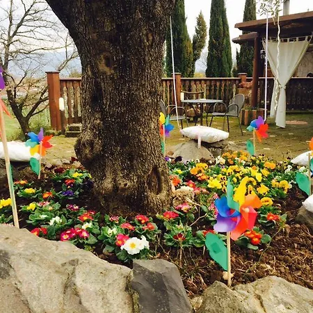 Farm stay Il Baglio Country Village